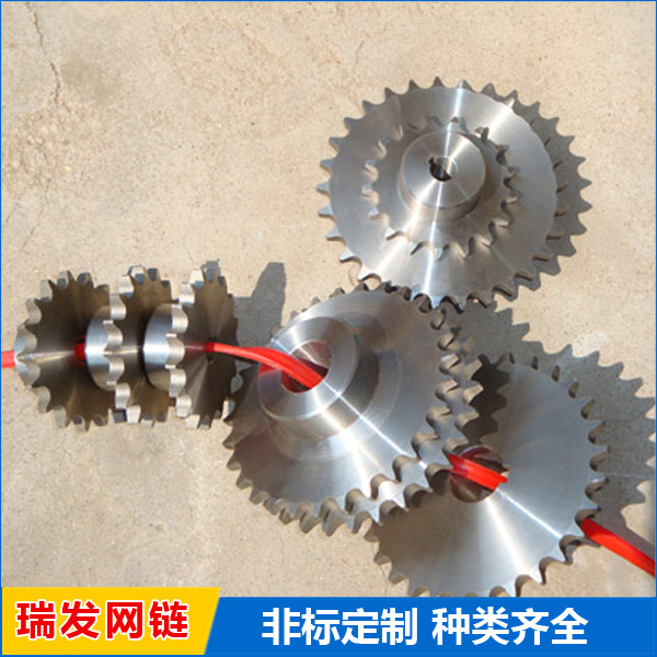 不銹鋼鏈輪