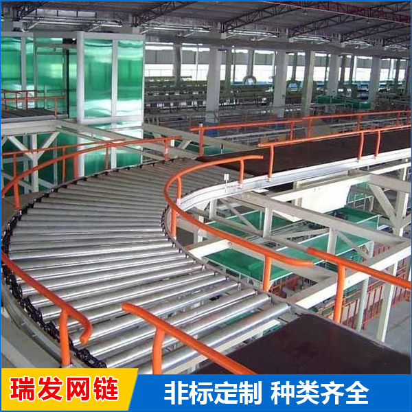 轉(zhuǎn)彎輸送機(jī)
